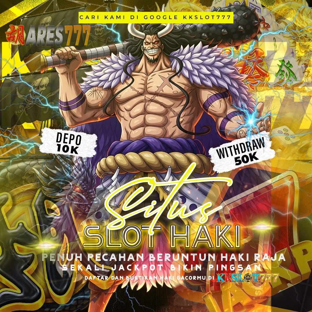 ARES777: Kolep Game Hoky Baru Kasih Suntikan Adrenalin Super Seru